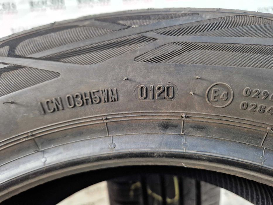 Anvelope second hand vara 195 55 16 Continental