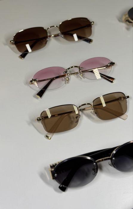 Ochelari de soare (Miu Miu, Tom Ford, Chanel, Prada)