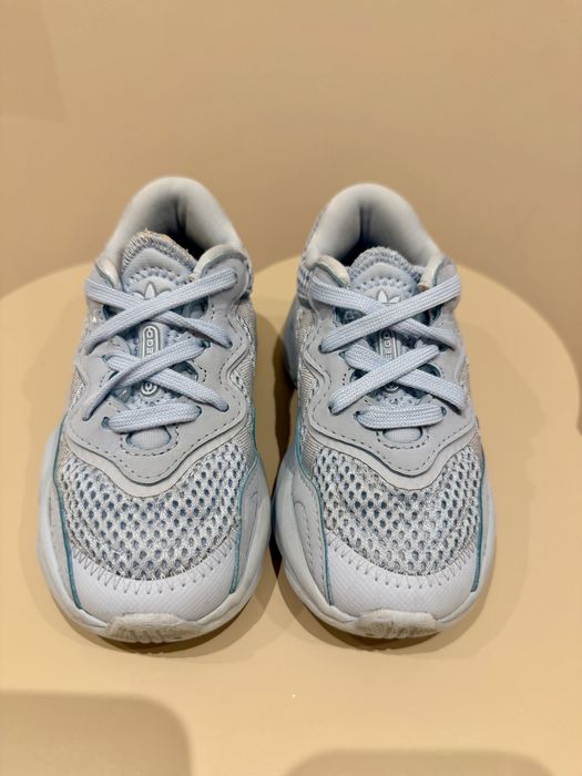 Детски маратонки Adidas Ozweego C IG7430 Син