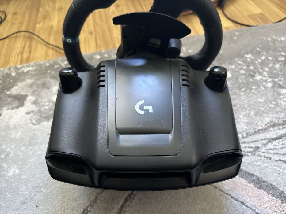 Vand volan gaming logitech g923