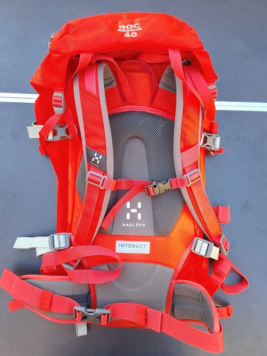 Haglofs Roc Rescue 40 раница