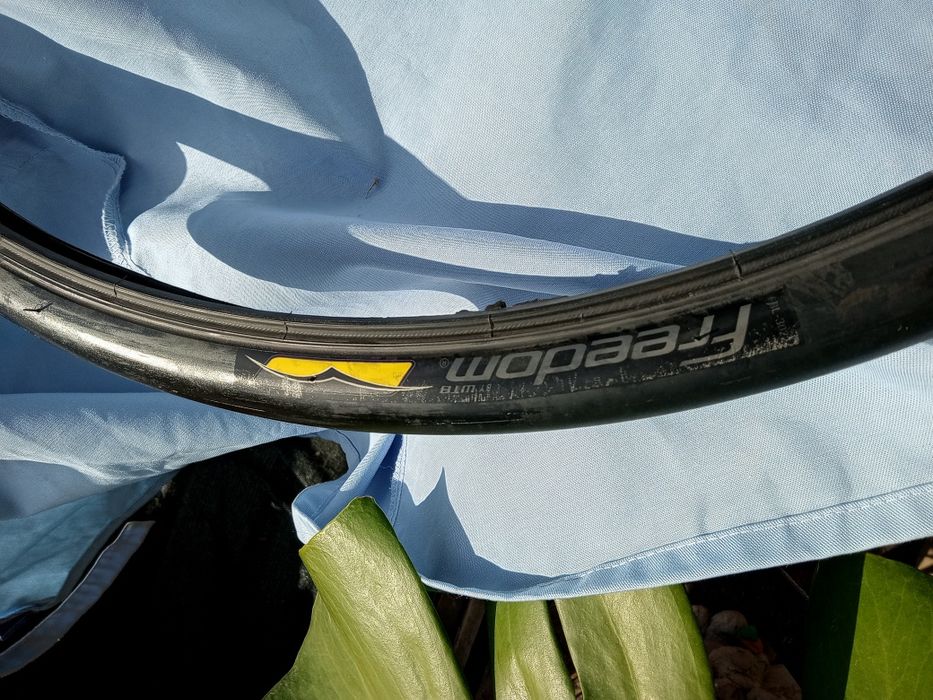 Cauciucuri Thick slick freedom 2buc