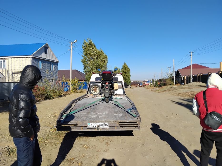 Услуги эвакуатора Актобе