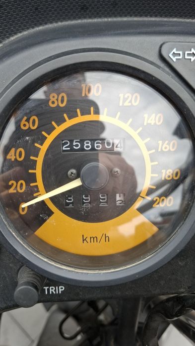 Kawasaki KLE500 2006 33kW A2(<35kW)