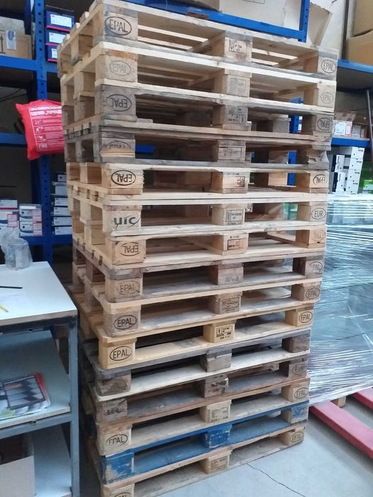 Европалети 120x80