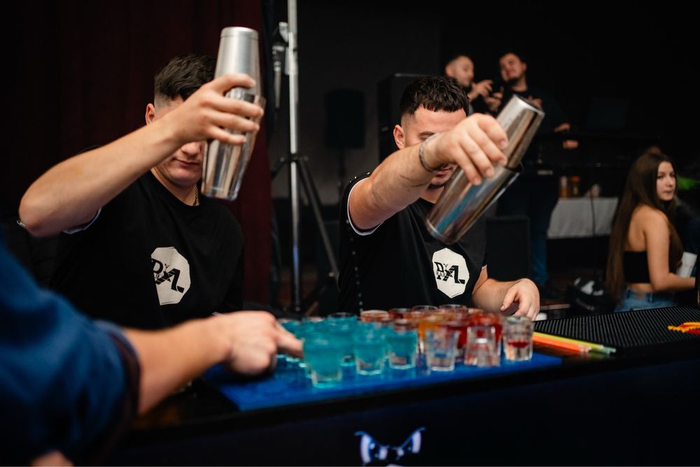 Cocktail Bar Evenimente