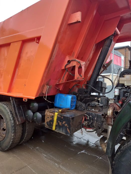 Продам Камаз 65115 с прицепом.