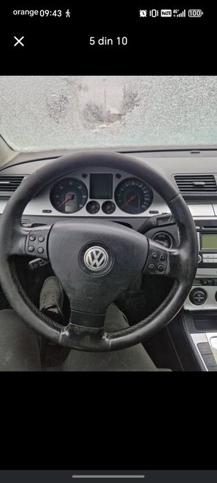 Vând Passat B6 2.0 TDI