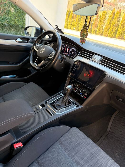 Volkswagen Passat B8.5 / 2.0  Tdi / 150 Cp / Iqled