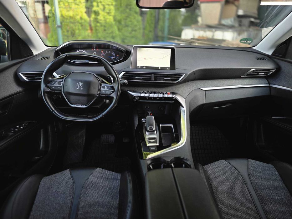 Peugeot 5008 2019 Automat 1.5 Diesel 7 Locuri Xenon Led GT Line