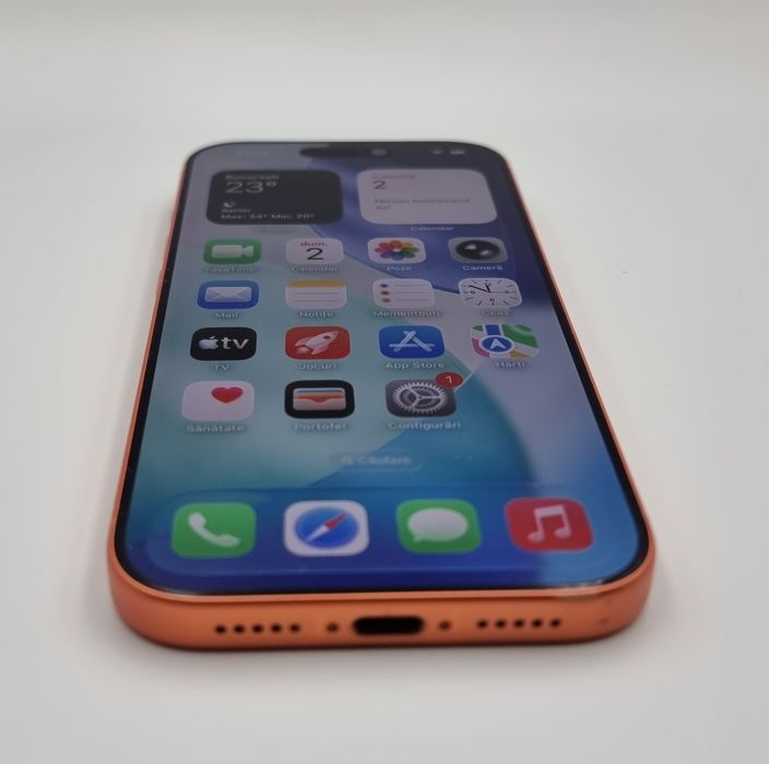 Amanet F28: Iphone 17  PRO 256 GB