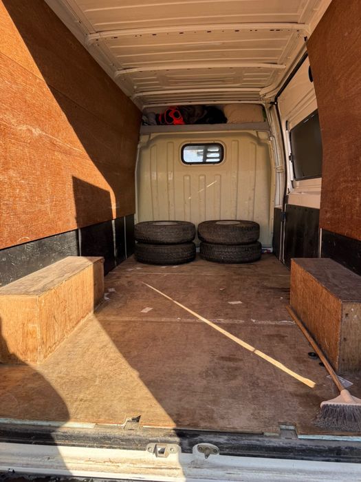 Vand Fiat ducato motor 2.8