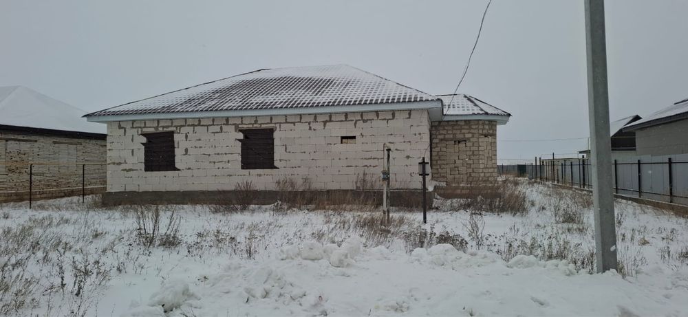 Черновой үй сатылады