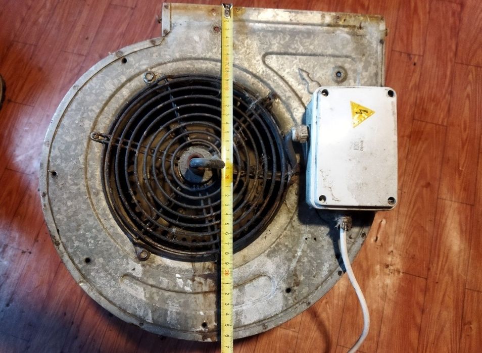 Ventilator tiraj centrifugal 220 V