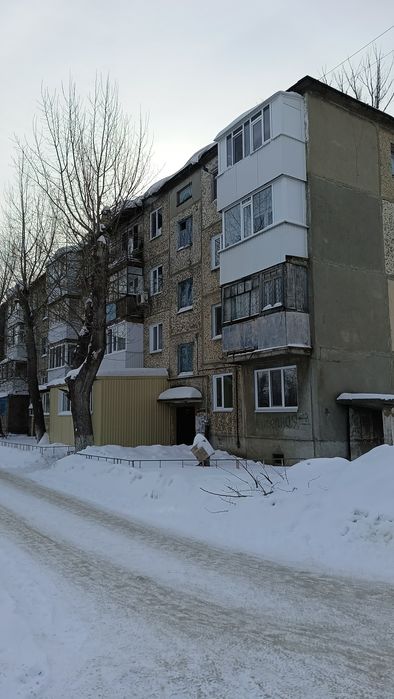 Продам однокомнатную квартиру