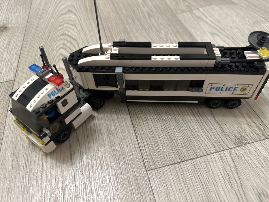 Конструктор фура (enli)