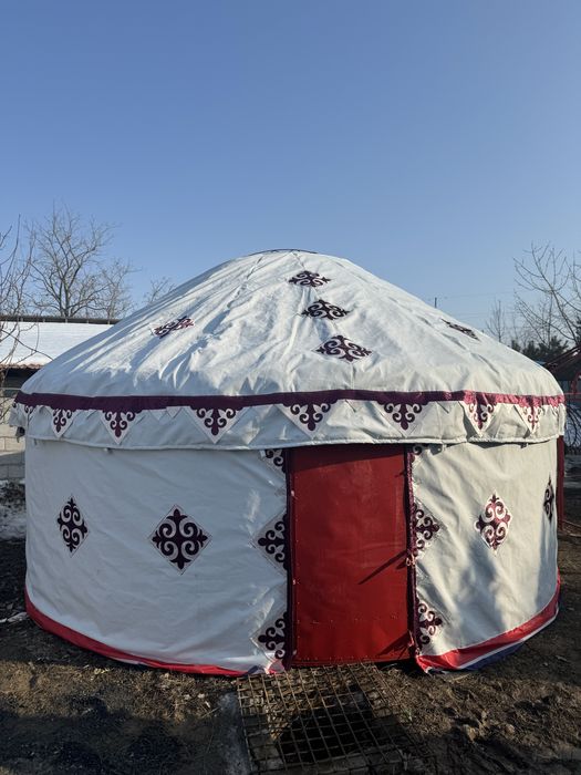 Юрта казак уй арзан багамен