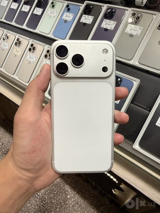 iPhone 17 pro Max