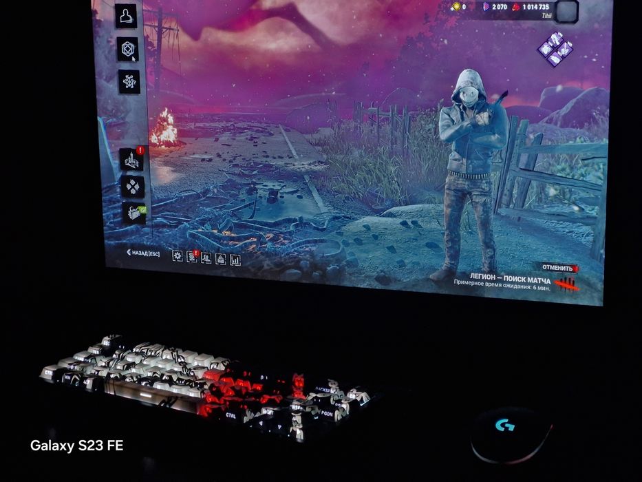 Attack Shark X68 Pro He