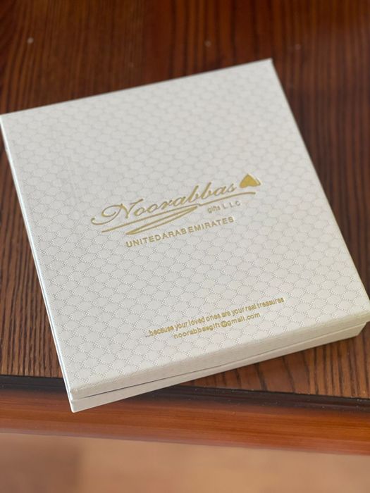 Серебряное колье