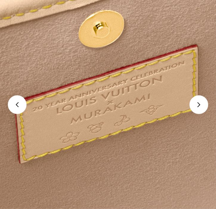 Сумка Louis Vuitton LV x TM сумка Carry All PM