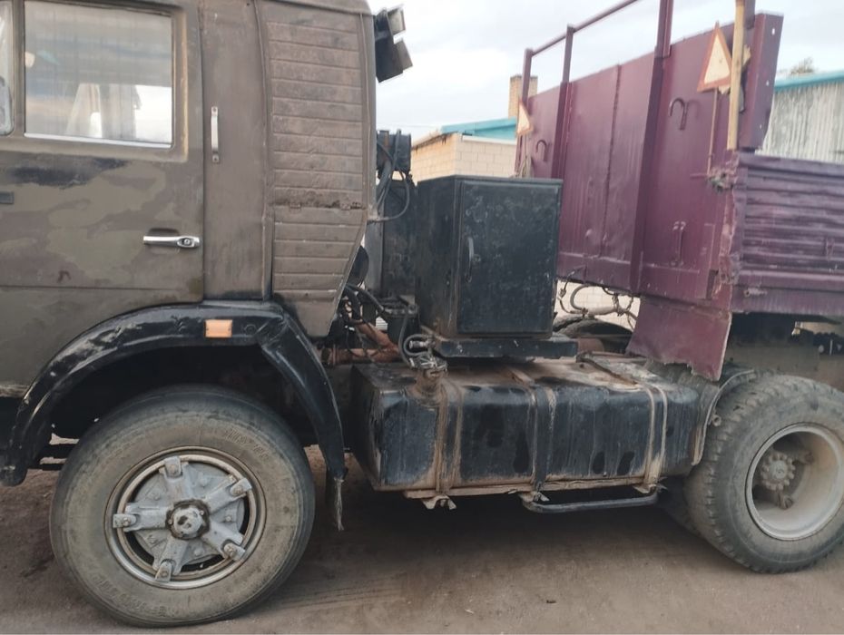 Продам камаз длиномер