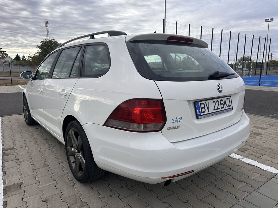 VOLKSWAGEN Golf 2012 — imagine 5