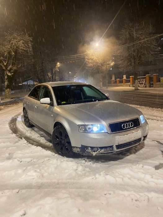 Audi a 4 b6 AUTOMAT