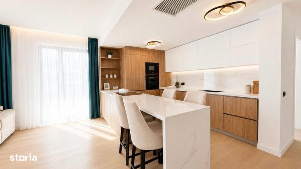 Apartament l 4 Camere l One Tower Herastrau