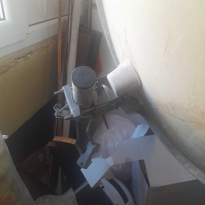 antena parabolica plus decodor adus  din Italia