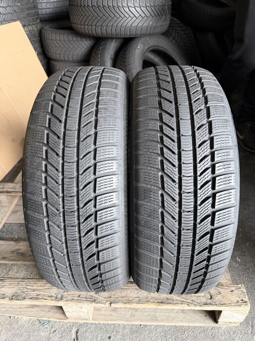 2 anvelope iarna 205/50/17 , XL , Continental , 7.4 mm , DOT 2022