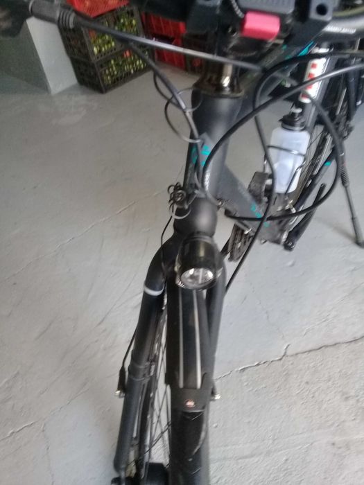 Велосипед Gudereit