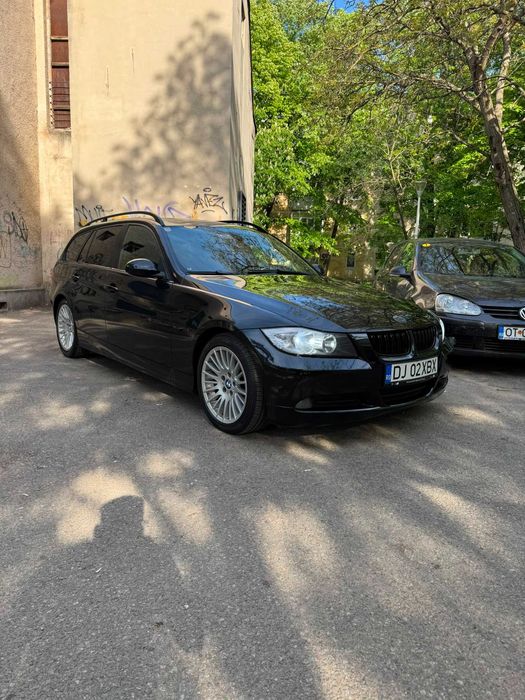 Bmw seria 3 318d