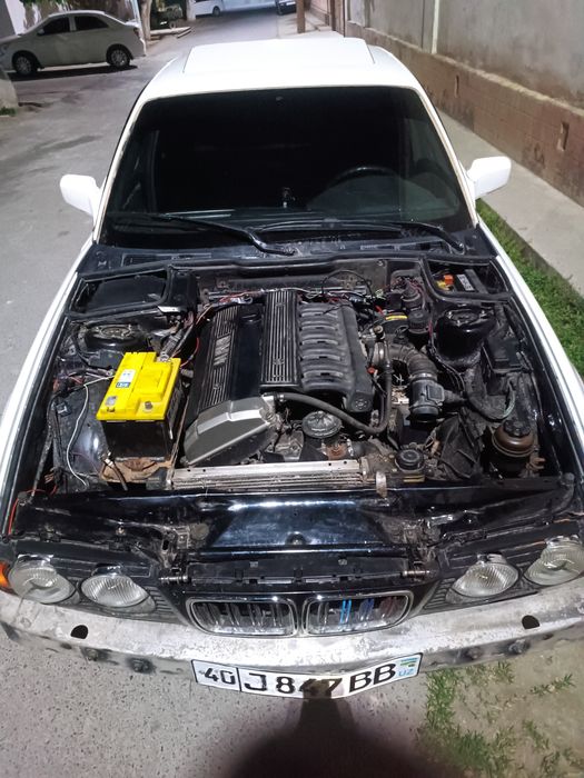 Bmw e34 1988 yil