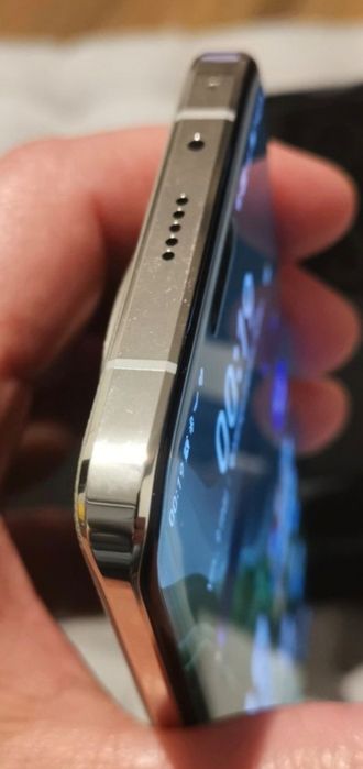 Telefon Honor Magic 6 pro verde, full box, cu garantie.