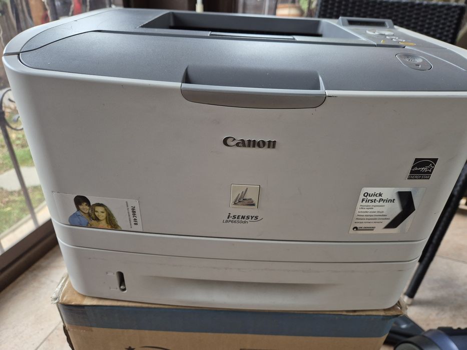 Imprimante Canon
