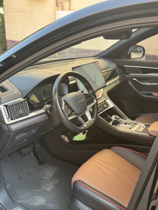 Byd AWD gibrid full 2023