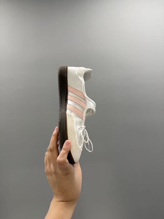 adidas Samba Jane Cloud White Pink.