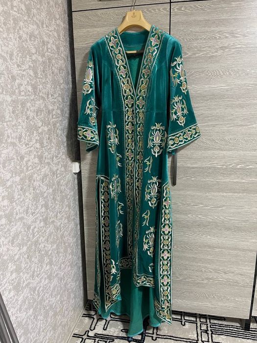 Дубайское красивая абая