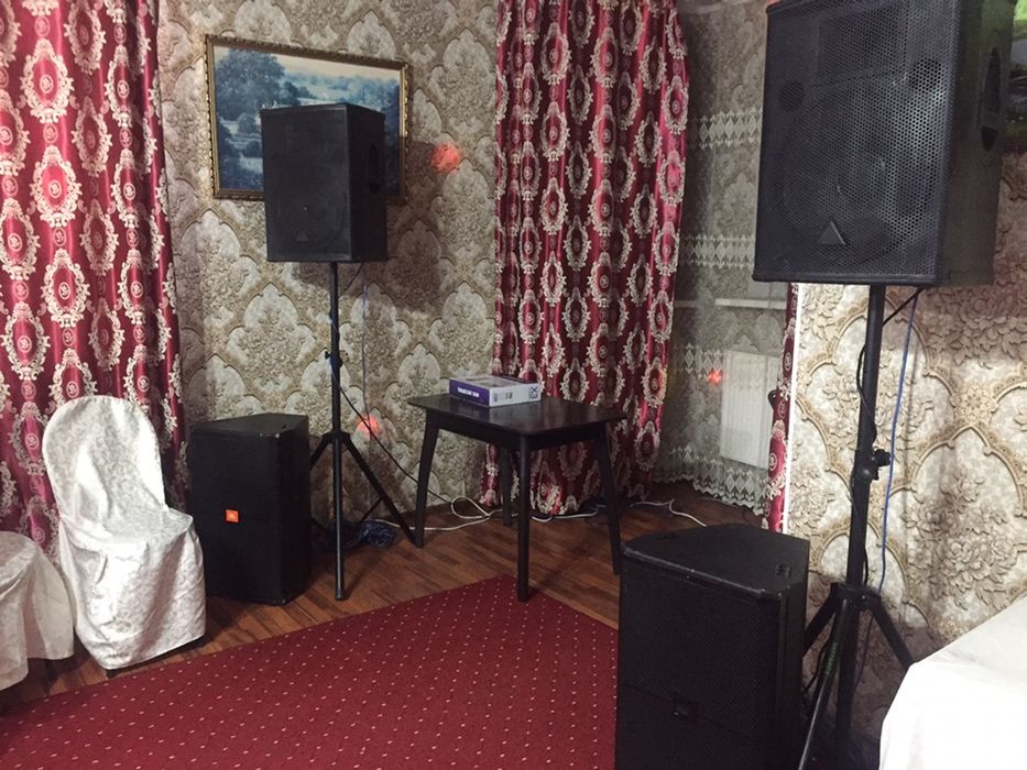 Аренда музыкальной аппаратуры прокат