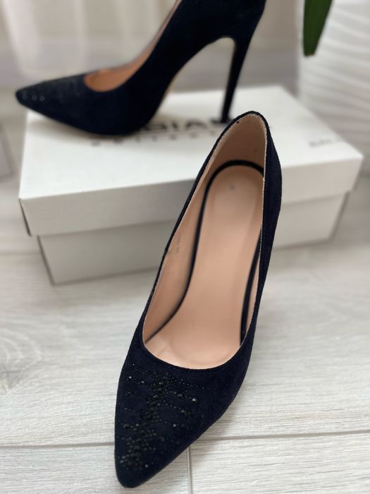 Дамски елегантни обувки Fabiano