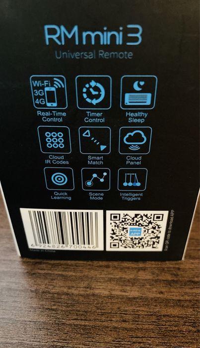 Telecomanda universala RM Mini 3