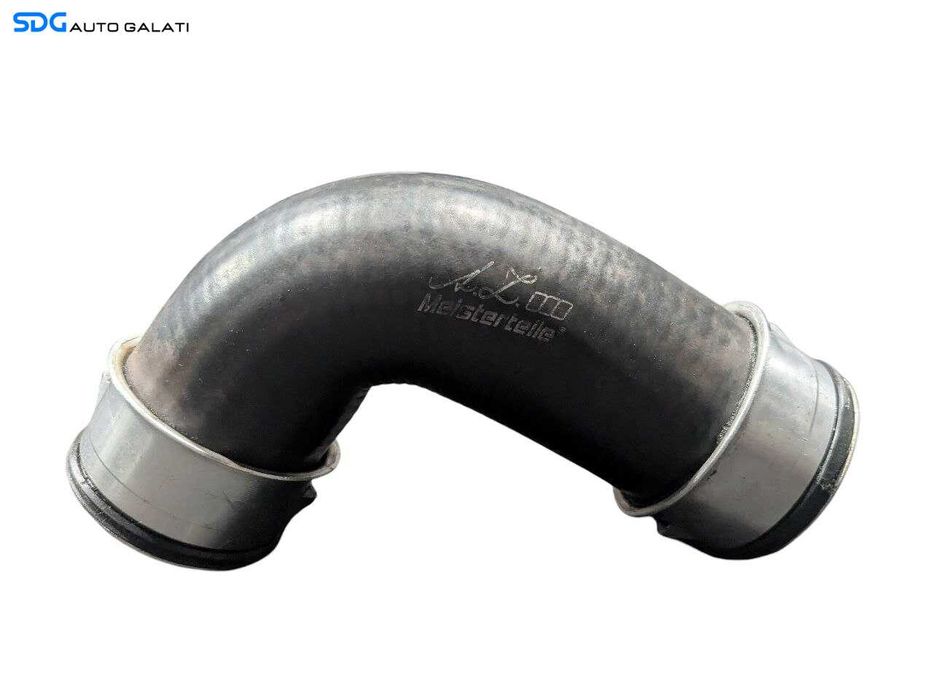 Furtun Presiune Aer Radiator Intercooler Turbo Turbina Turbosuflanta Volkswagen Caddy 1.9 TDI 2004 - 2010 Cod 1T0145790B [N3967]