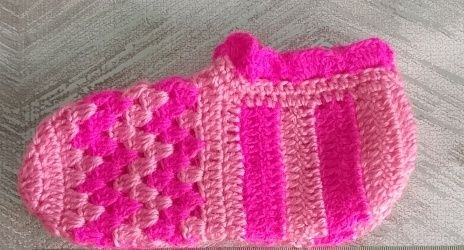 Продам вязаные следки