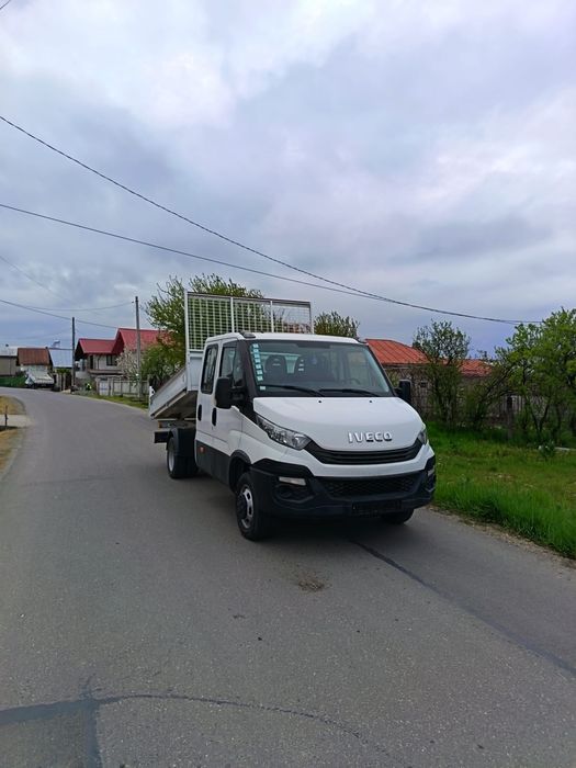 Iveco Daily 35c16 baculabil