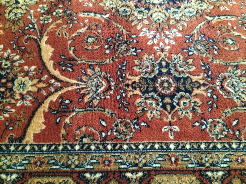 Продам шерстяные ковры