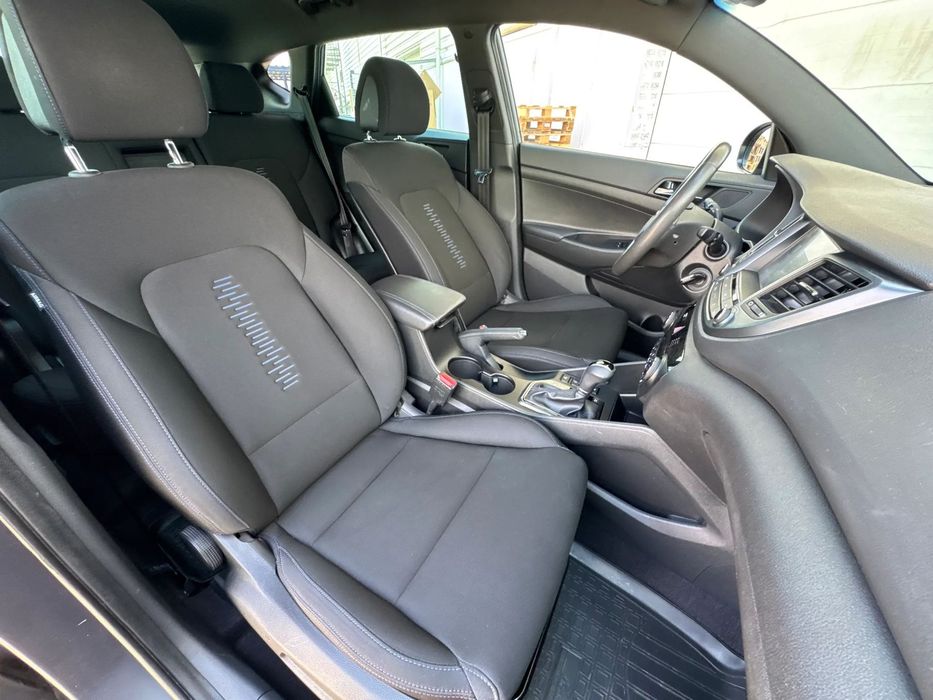 Hyundai Tucson Primul proprietar