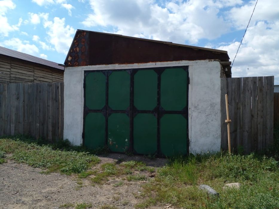 Продам  гараж под бизнес
