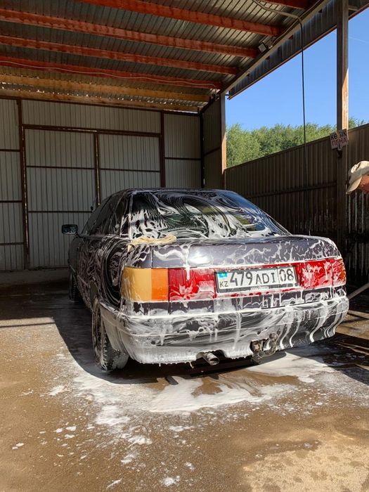 Ауди 80 1.8 карбератюр