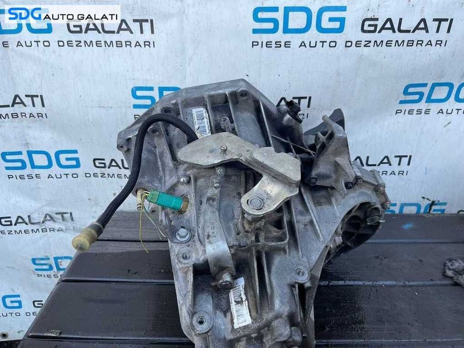 Cutie Viteze Manuala 6 Trepte Renault Megane 2 1.5 DCI 2002 - 2008 Cod TL4A001 TL4K9Kx TL4610186